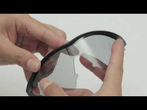 How to install Walleva Replacement Lenses for Oakley M Frame (M2 Shape)