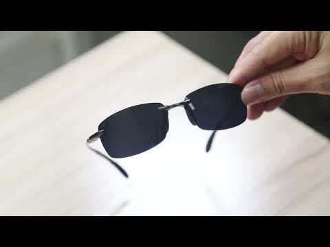 How to install Walleva Replacement Lenses for Costa Del Mar Gulf Shore