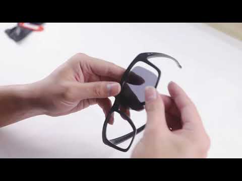How to install Walleva Replacement Lenses for Oakley Sliver (OO9262 Series)