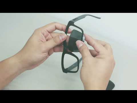 How to install Walleva Replacement Lenses for Spy Optic Helm