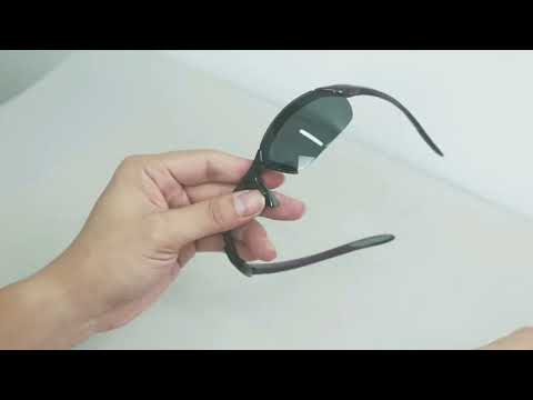 How to install Walleva Replacement Lenses for Smith Optics Parallel