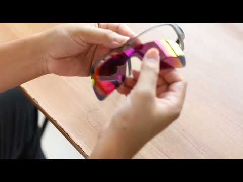 How to install Walleva Replacement Lenses for Oakley Turbine Rotor (OO9307 Series)