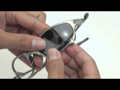 How to install Walleva Replacement Lenses for Oakley Juliet