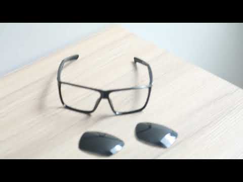 How to install Walleva Replacement Lenses for Costa Del Mar Rincon