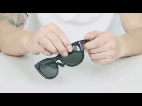 How to install Walleva Replacement Lenses for Smith Optics Sidney