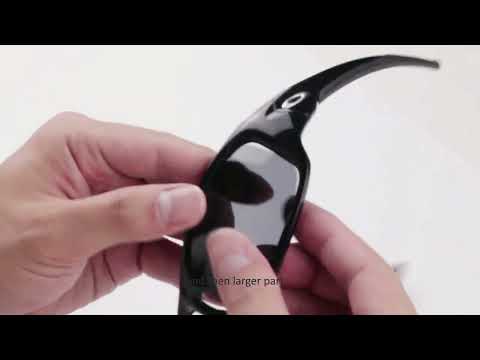 How to install Walleva Replacement Lenses for Oakley New Valve