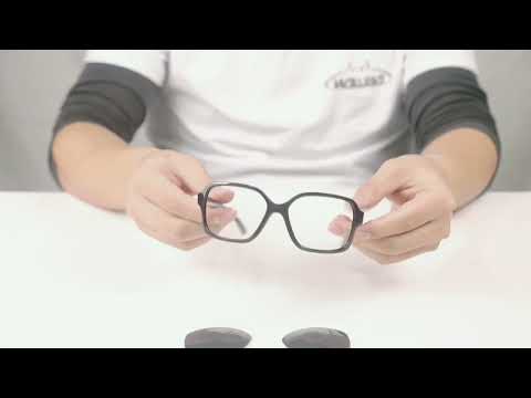 How to install Walleva Replacement Lenses for Oakley Proxy