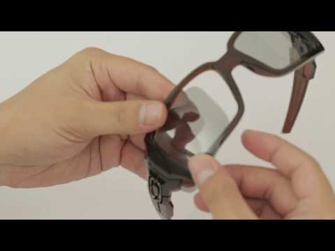How to install Walleva Replacement Lenses for Oakley Oil Drum II