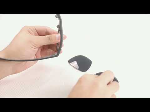 How to install Walleva Replacement Lenses for Oakley TwoFace XL
