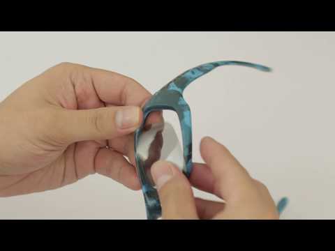 How to install Walleva Replacement Lenses for Oakley Fatcat