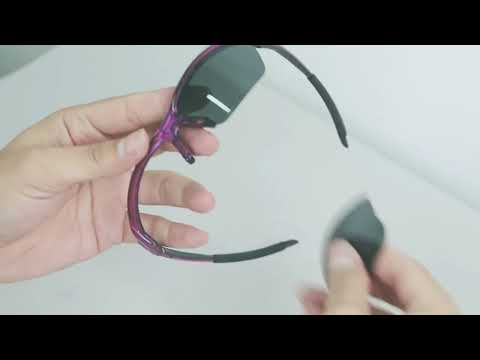 How to install Walleva Replacement Lenses for Smith Optics Approach