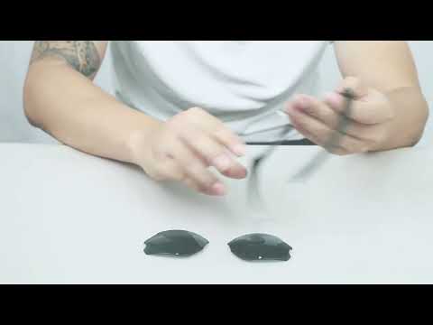How to install Walleva Replacement Lenses for Smith Optics Parallel D-Max