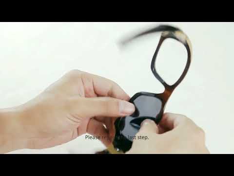 How to install Walleva Replacement Lenses for Oakley Pit Boss II (OO9137 Series)