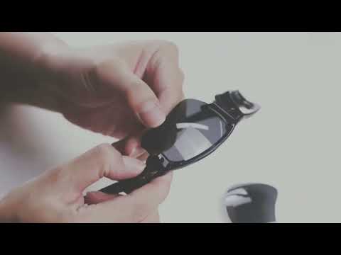 How to install Walleva Replacement Lenses for Oakley Flak Draft (OO9364 Series)
