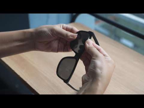 How to install Walleva Replacement Lenses for Gucci GG0010S
