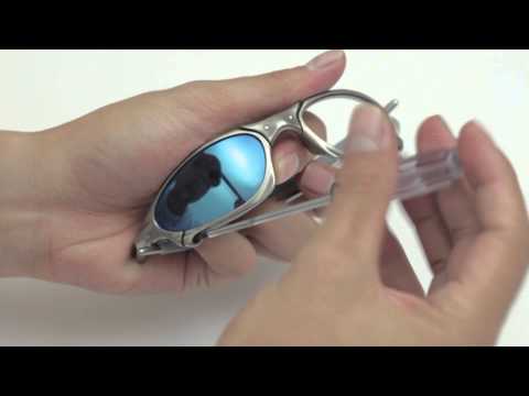How to install Walleva Replacement Lenses for Oakley Penny