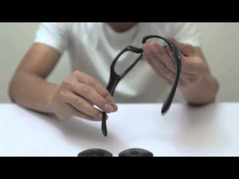 How to install Walleva Replacement Lenses for Oakley Monster Dog