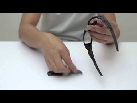 How to install Walleva Replacement Lenses for Oakley Canteen