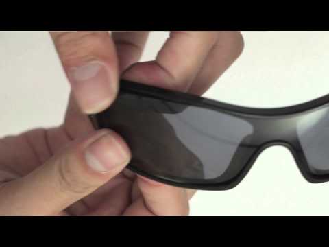How to install Walleva Replacement Lenses for Oakley Batwolf (OO9101 Series)