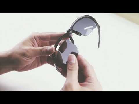 How to install Walleva Replacement Lenses for Oakley Flak Beta (OO9363 Series)