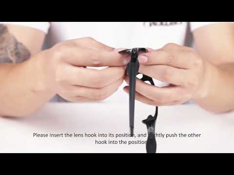 How to install Walleva Replacement Lenses for Oakley Flak 2.0 XL (OO9188 Series)