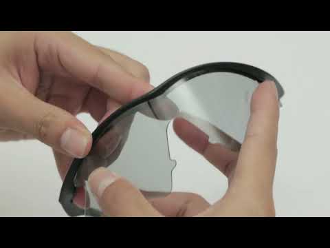 How to install Walleva Replacement Lenses for Oakley Jury (OO4045 Series)