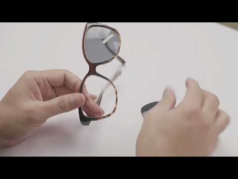 How to install Walleva Replacement Lenses for Maui Jim Starfish