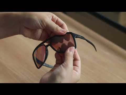 How to install Walleva Replacement Lenses for Oakley Castel (OO9147 Series)