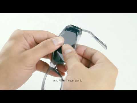 How to install Walleva Replacement Lenses for Spy Optic MC