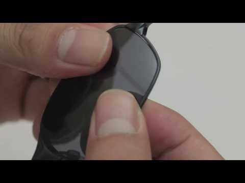 How to install Walleva Replacement Lenses for Oakley Square Wire 2.0