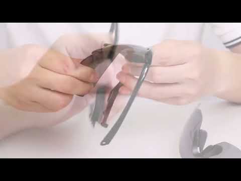 How to install Walleva Replacement Lenses for Oakley M2 XL (OO9343 Series)