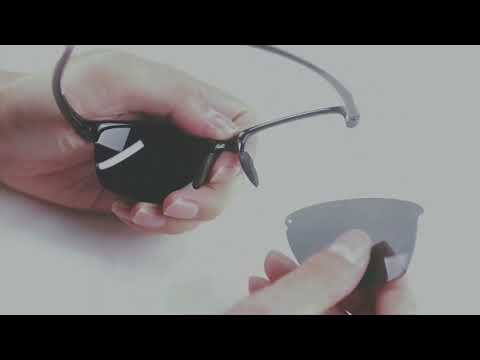 How to install Walleva Replacement Lenses for Oakley Unstoppable (OO9191 Series)