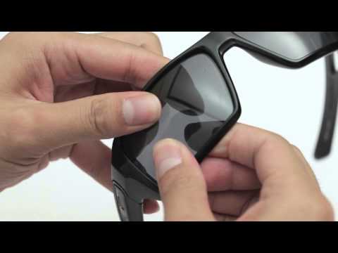 How to install Walleva Replacement Lenses for Oakley Eye Patch 2