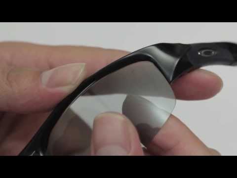 How to install Walleva Replacement Lenses for Oakley Flak Jacket (OO9008 Series)