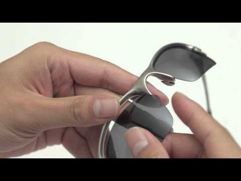How to install Walleva Replacement Lenses for Oakley Half X
