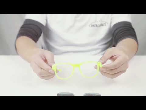 How to install Walleva Replacement Lenses for Oakley Trillbe X (OO9340 Series)