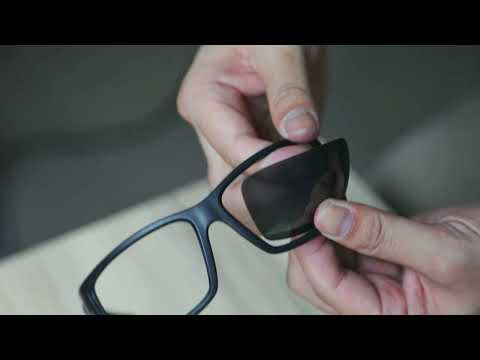 How to install Walleva Replacement Lenses for Costa Del Mar Reefton