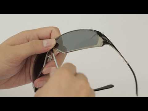 How to install Walleva Replacement Lenses for Oakley Dart