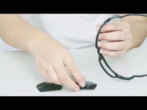 How to install Walleva Replacement Lenses for Oakley Siphon (OO9429 Series)