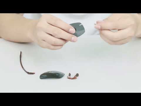 How to install Walleva Replacement Lenses for Maui Jim Breakwall MJ-422