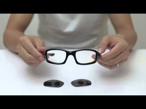 How to install Walleva Replacement Lenses for Oakley Fives 4.0
