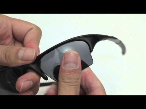 How to install Walleva Replacement Lenses for Oakley Half Jacket XLJ