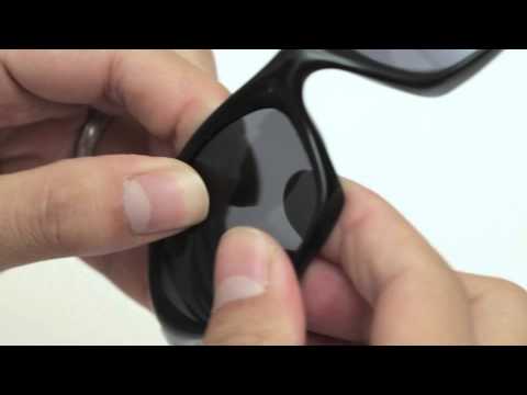 How to install Walleva Replacement Lenses for Oakley Twenty XX