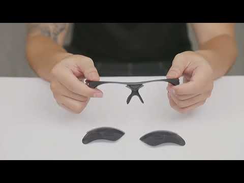How to install Walleva Replacement Lenses for Bollé Parole