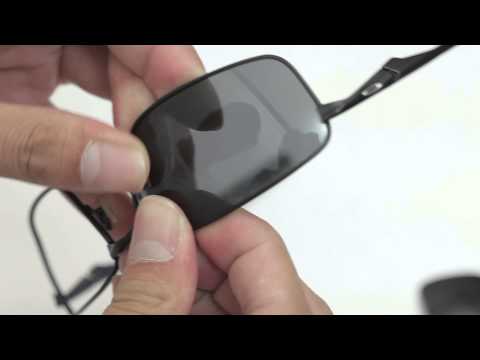 How to install Walleva Replacement Lenses for Oakley Splinter