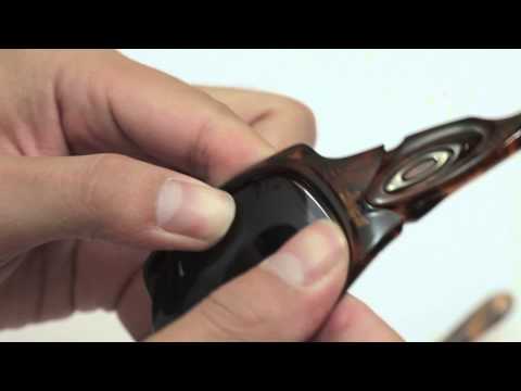 How to install Walleva Replacement Lenses for Oakley Ten (OO9128 Series)