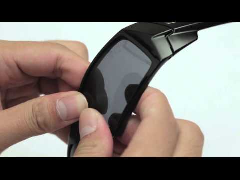 How to install Walleva Replacement Lenses for Oakley Gascan Asian Fit