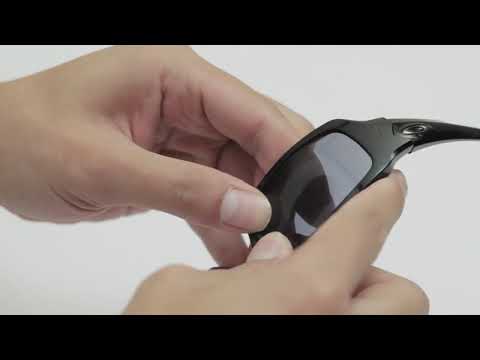 How to install Walleva Replacement Lenses for Oakley Fives 3.0