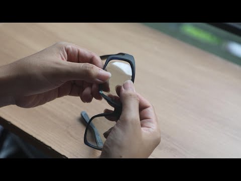How to install Walleva Replacement Lenses for Maui Jim Kanaio Coast