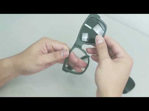 How to install Walleva Replacement Lenses for Smith Optics Lowdown XL